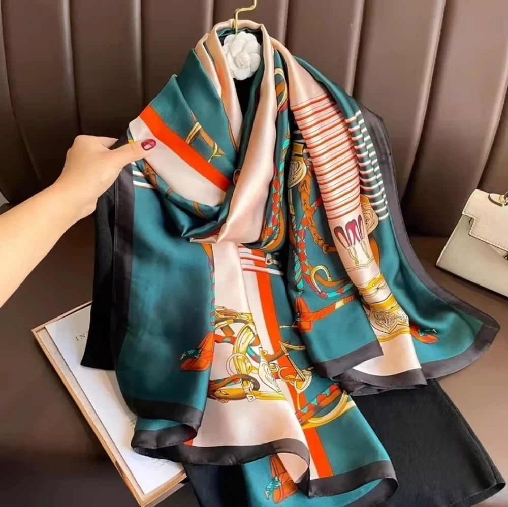 Miss Savannah Women Long Scarf/Shawl/body wrap